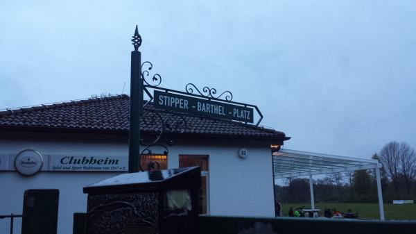 Stipper-Barthel-Platz - Pinneberg-Waldenau