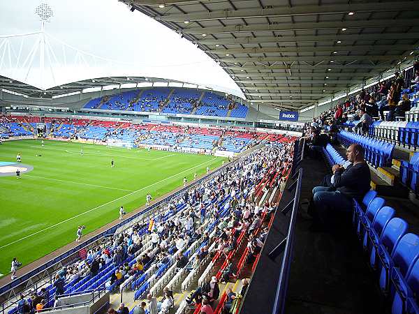 Toughsheet Community Stadium - Bolton, Greater Manchester