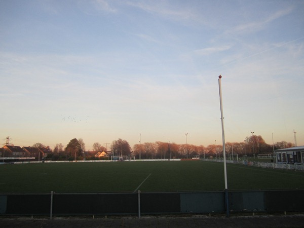 Sportpark De Kreek - Hoeksche Waard-Nieuw-Beijerland