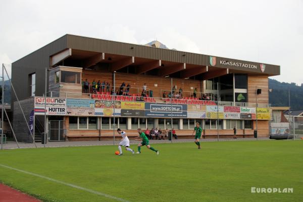 Koasastadion - Sankt Johann in Tirol