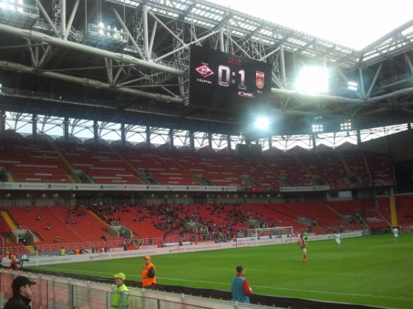 Otkrytie Arena - Moskva (Moscow)