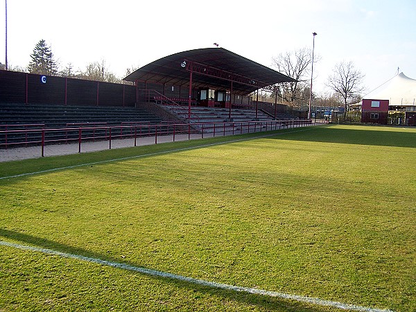 Sportpark Eimsbüttel - Hamburg-Stellingen