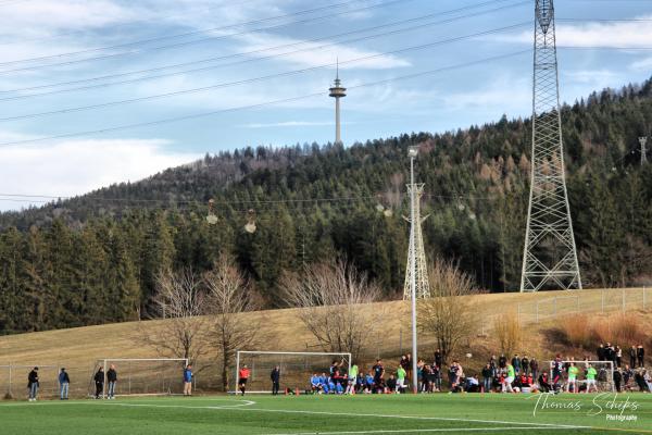 Sportplatz am Plettenberg - Dotternhausen 