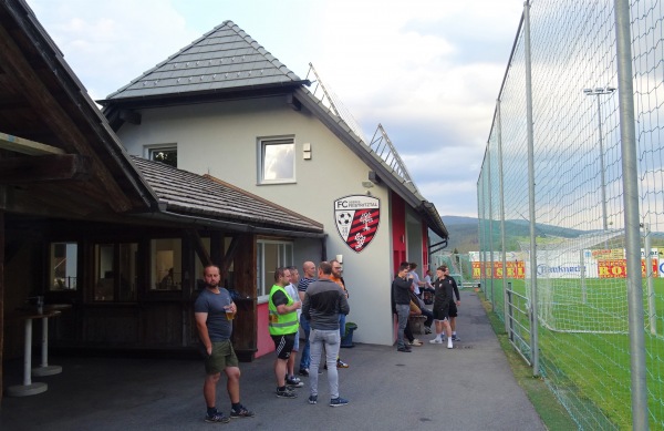 Sportanlage Waisenegg - Waisenegg