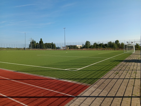 Weinstraßenstadion Nebenplatz - Edenkoben