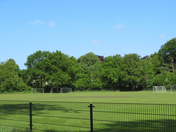 Sportpark Spanjaardslaan veld 5 - Haarlem