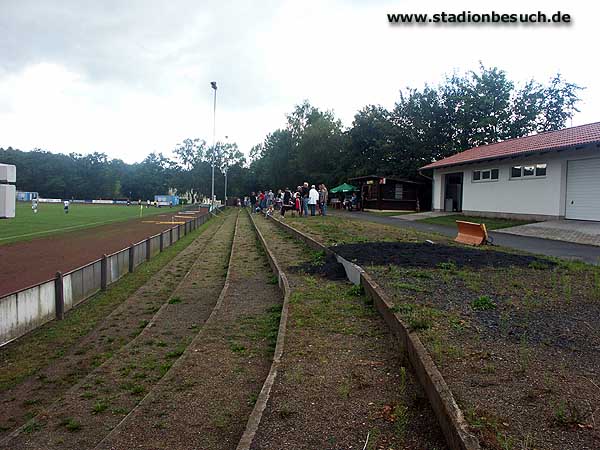 Herrenwaldstadion - Stadtallendorf