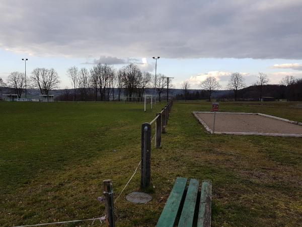 Sportplatz Helenenstraße - Rabenau/Hessen-Allertshausen