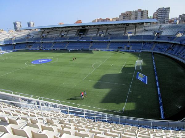 Estadio Heliodoro Rodríguez Lopéz - Santa Cruz de Tenerife, Tenerife, CN
