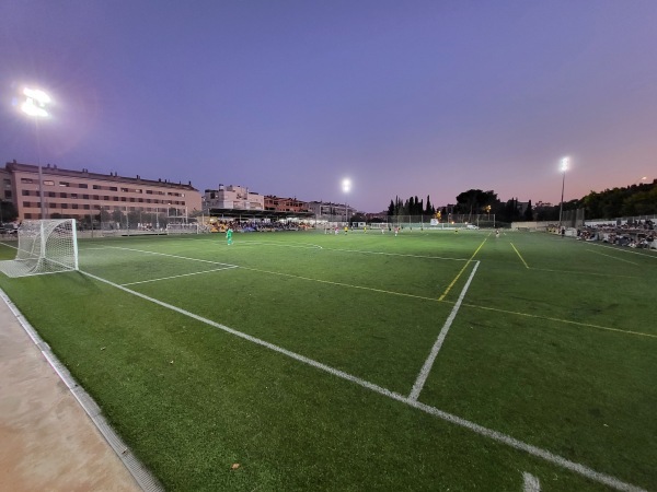 Estadio Els Canyars - Castelldefels, CT