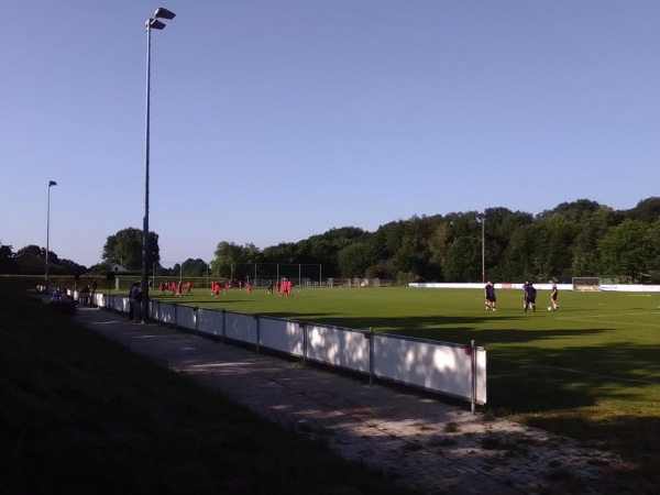 Waldstadion D-Platz - Garbsen-Stelingen