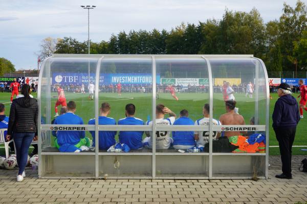 Sportanlage an den Talwiesen Fußballplatz 2 - Rielasingen-Worblingen