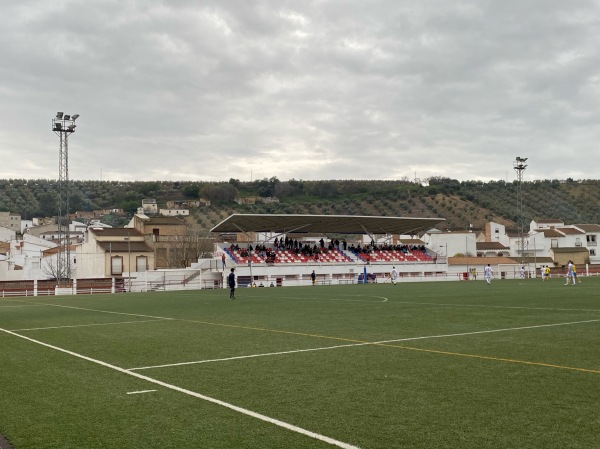 Campo Municipal Alcalá del Valle - Alcalá del Valle, AN