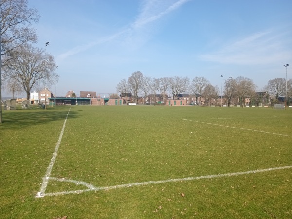 Sportpark De Solberg veld 2 - Beesel