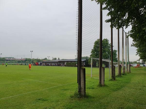 Hřiště SK Třeboradice - Třeboradice