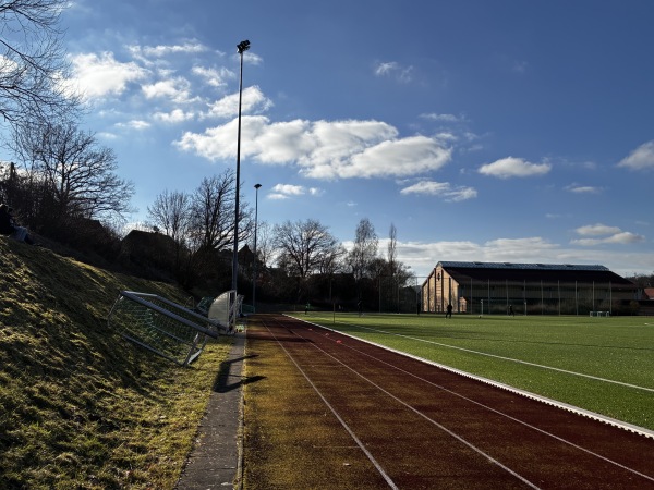 Hennebergstadion - Schleusingen