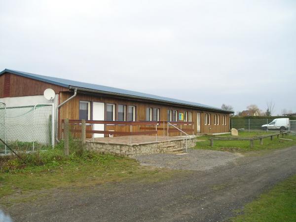 Sportplatz Woldegker Straße - Prenzlau-Dedelow