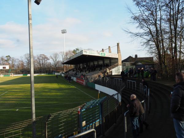 Ohlendorf Stadion im Heidewald - Gütersloh