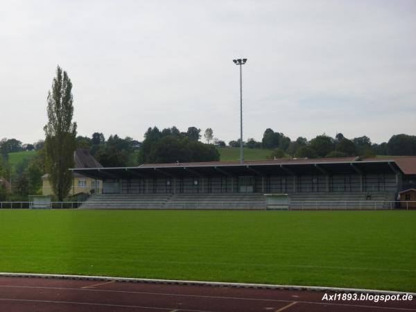 Sportpark Bernauer Straße - Prien/Chiemsee