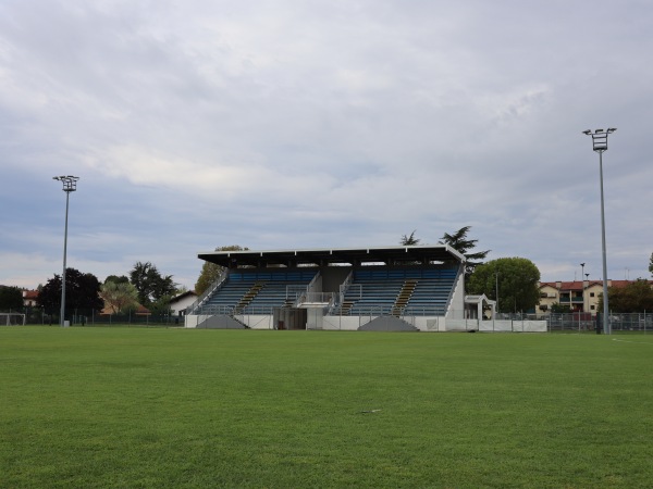 Campo di Calcio Titti della Negra - Casarsa della Delizia