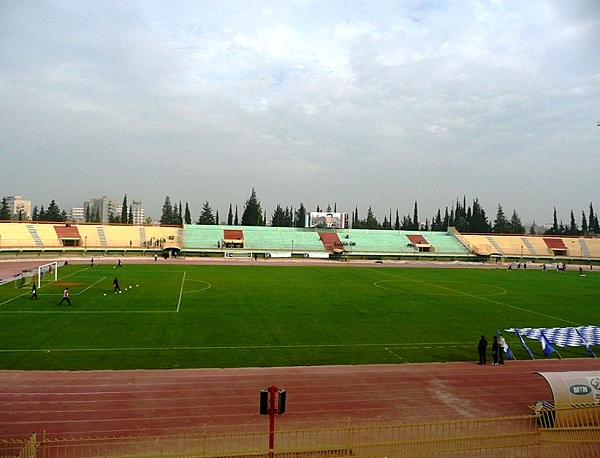 Hamah Al Baladi Stadium - Hama