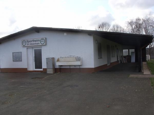 Sportplatz Am Festplatz - Mücke-Atzenhain