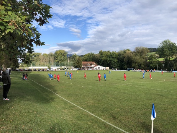 Sportanlage Mauchener Gasse - Schliengen