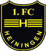 Wappen 1. FC Heiningen 1957