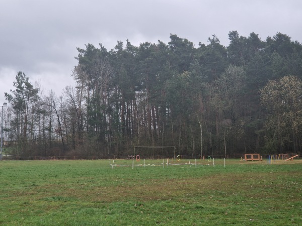 Alter Sportplatz Großenried - Bechhofen/Mittelfranken-Großenried