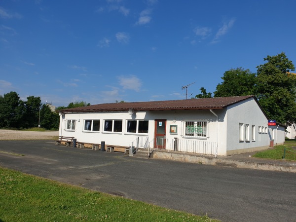 Sportplatz an der Mühlgasse - Untersiemau