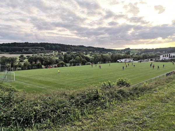 Sportanlage Heudorf - Eigeltingen-Heudorf