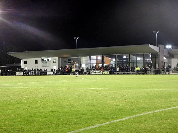 Kingston Heath Soccer Complex - Melbourne