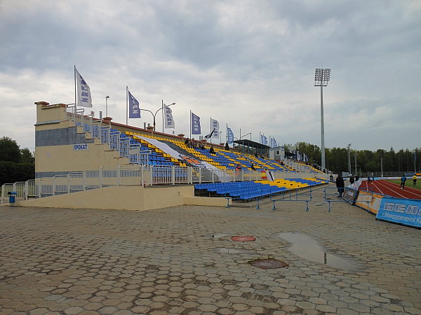 Stadyen Tarpeda - Zhodzina (Zhodino)