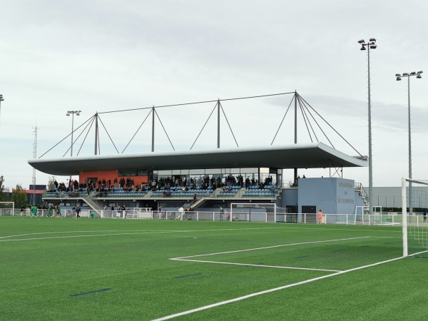 Parc des Sports de Molsheim terrain annexe - Molsheim