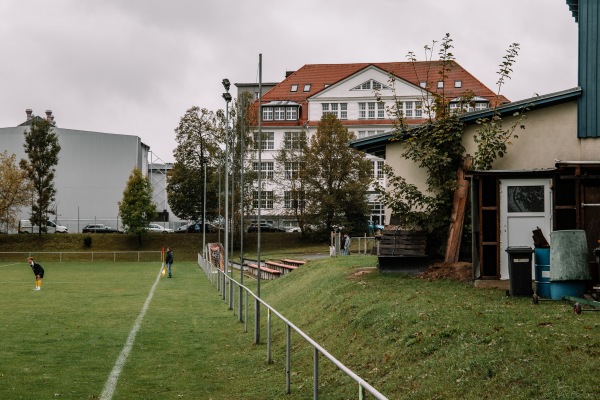 Sportplatz Althaselbrunn - Plauen/Vogtland-Haselbrunn