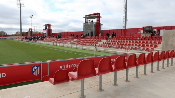 Ciudad Deportiva Wanda - Alcalá de Henares, MD