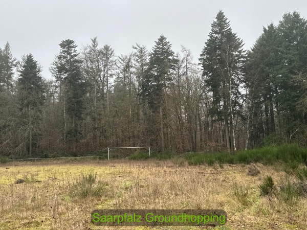 Sportplatz im Alten Wald - Quirnbach/Pfalz