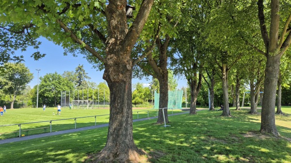 Burgfeldstadion Nebenplatz 2 - Friedberg/Hessen