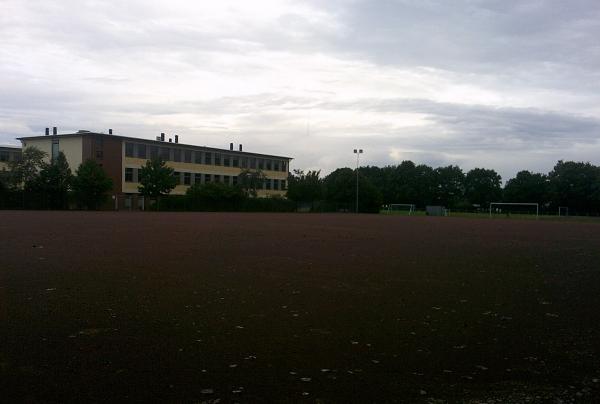 Sportanlage Gymnasium Neu Wulmstorf Platz 2 - Neu Wulmstorf 