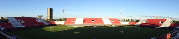 Estadio Antonio Aranda Encina - Ciudad del Este