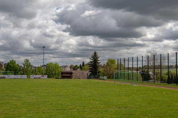 Sportplatz an der Oberschule - Claußnitz