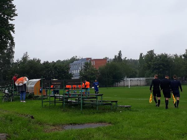 Purienų stadionas - Siauliai