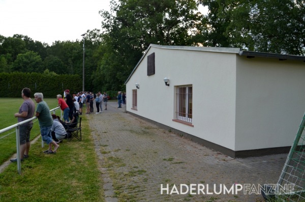 Sportplatz Schettlermühle - Callenberg-Langenchursdorf
