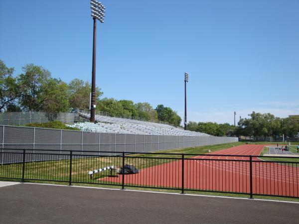 Complexe sportif Claude-Robillard - Montréal (Montreal), QC