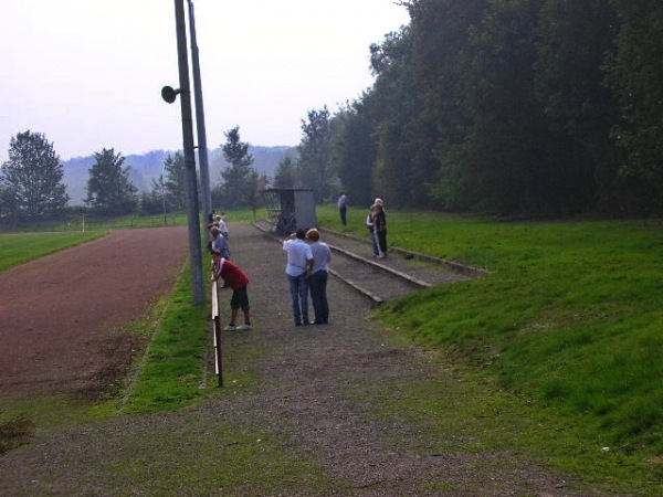 Siegfried-Kampfbahn - Kleve-Materborn