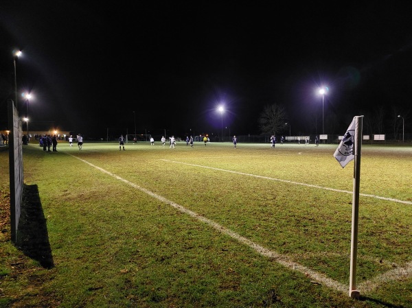 Sportanlage Ludwig-Jahn-Straße Platz 3 - Nauen