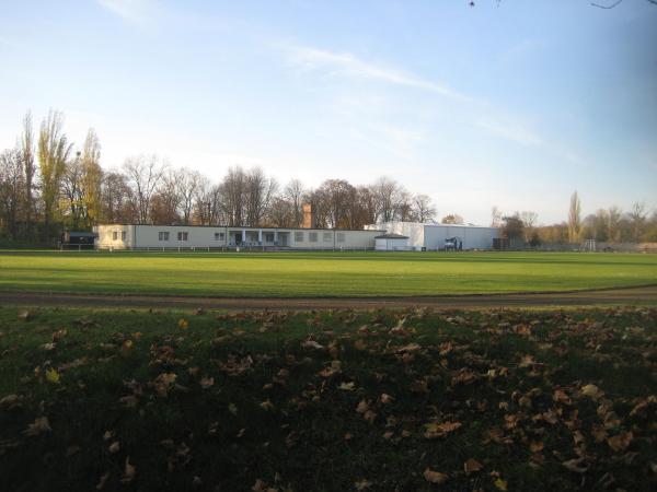 Stadion Neue Welt - Magdeburg