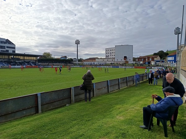 Estadi Municipal de Miramar - Luanco, AS