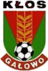 Wappen LKS Kłos Gałowo  58811