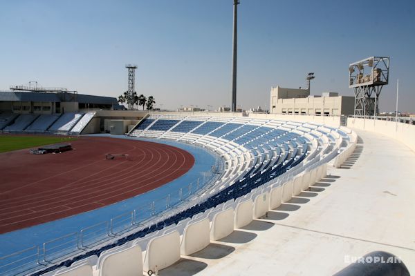 Al-Khor Stadium - Al Khor
